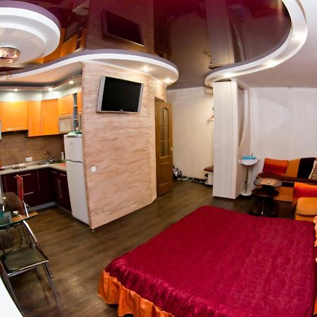 Aparthotel Затишна Квартирка Krementschuk Exterior foto