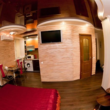 Aparthotel Затишна Квартирка Krementschuk Exterior foto