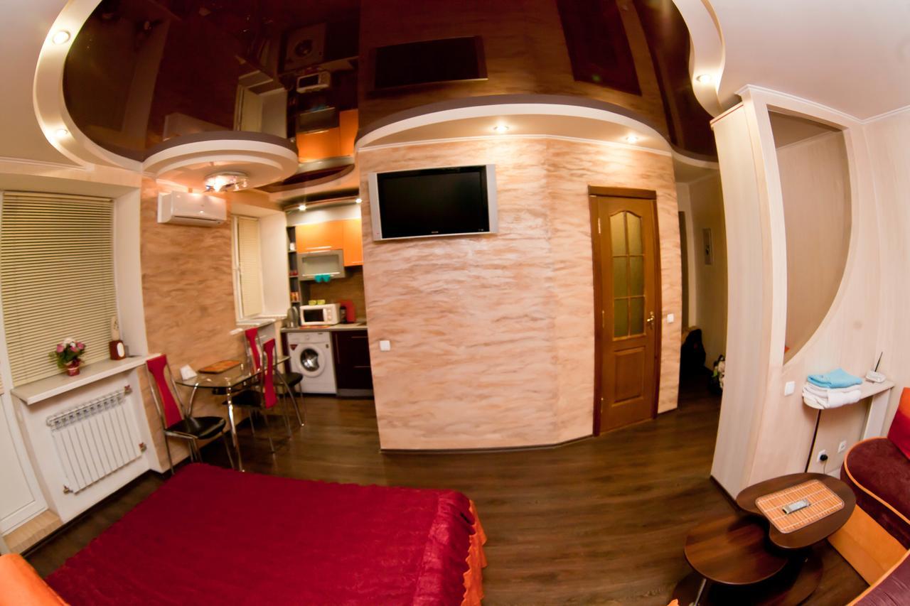 Aparthotel Затишна Квартирка Krementschuk Exterior foto